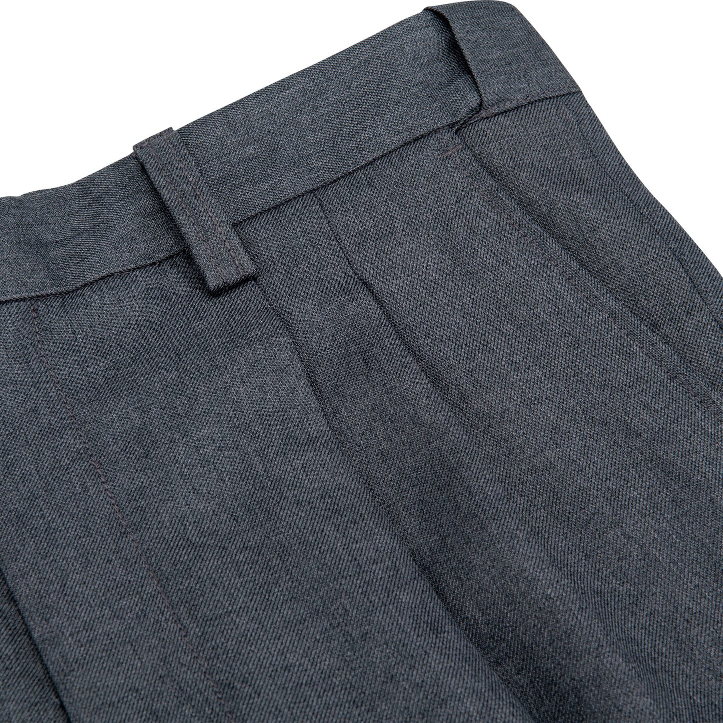 CHAMPRO mens Grey The Field Polyester Baseball Umpire Pant, Grey, 32 US