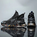 Breathable Thin Mesh Sports Running Basketball Shoes