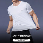 Breathable Quick-Drying Summer Fitness Apparel
