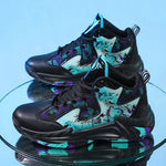 Men's Basketball Shoes for Youth and Students (Fashion)