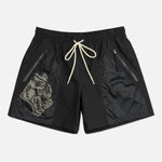 Men's Basketball Fitness Running Sports Shorts