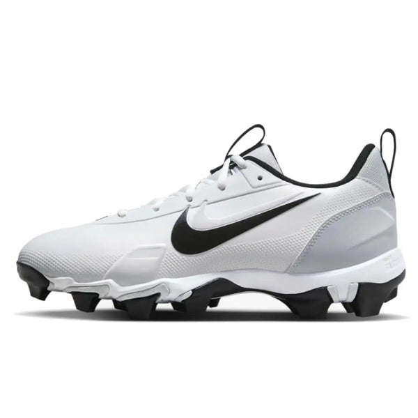 Nike Force Trout 9 Keystone Low Rubber Baseball Cleats SZ 10.5 White | Black