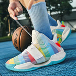 Waterproof Anti-Slip Basketball Shoes for Men
