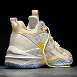Summer New Breathable Anti-Slip Sports Basketball Shoes