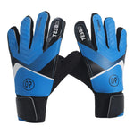 Children's Football Goalkeeper Anti-Slip Latex Gloves