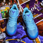 Youth Basketball Shoes - Breathable & Shock Absorbing