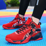 Men's Basketball Shoes for Youth and Students (Fashion)