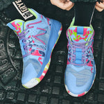 Factory Direct Basketball Shoes for Couples - High Top