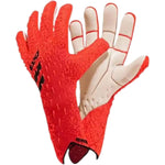 PLBSE Histarstore5 Soccer Goalkeeper Gloves Goalie Training Gloves Strong Grip Anti-Slip and Breathable for Adults and Children (Orange6)
