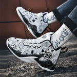 Boys' Basketball Shoes for Kids - Spring Athletic Sneakers