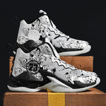 Boys' Basketball Shoes for Kids - Spring Athletic Sneakers