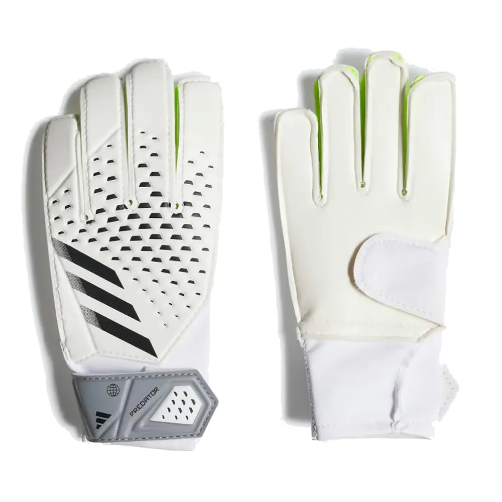 adidas Unisex-Child Training Predator Goalie Gloves No Color 7