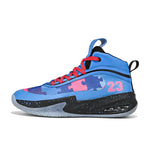 2023 Breathable High-Top Basketball Shoes for Men