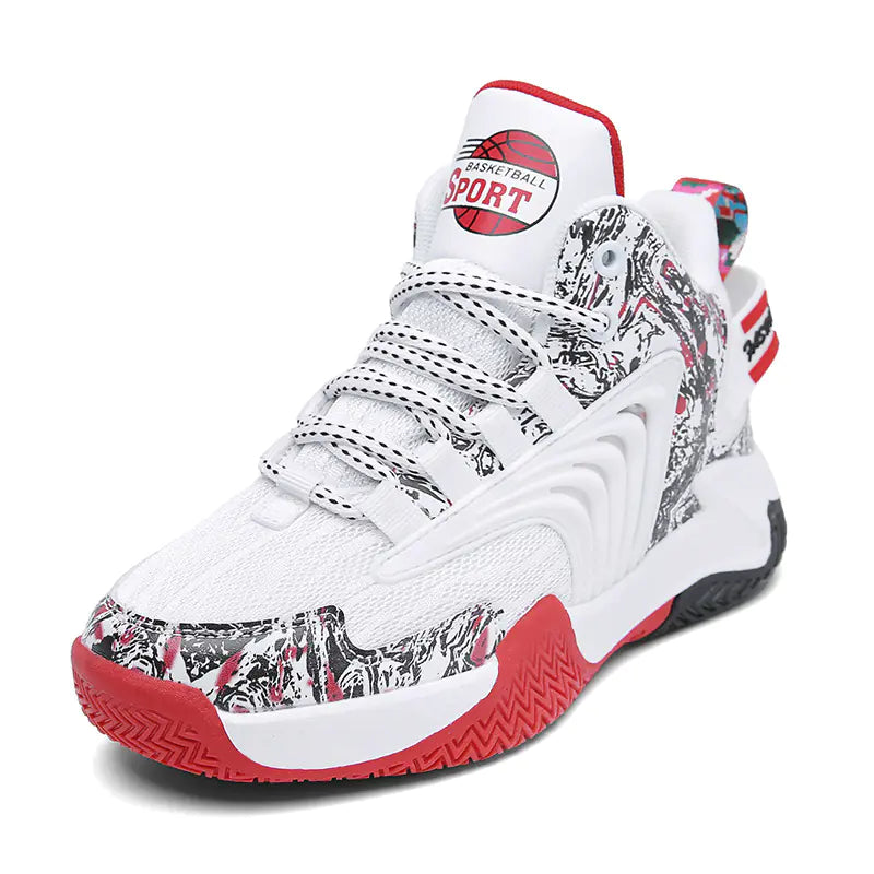 2023 Spring/Summer Youth Basketball Shoes for Students