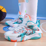 Men's Basketball Shoes - Summer Breathable Training Footwear