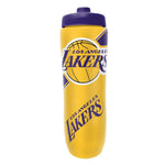 Party Animal NBA Los Angeles Lakers Squeezy Water Bottle