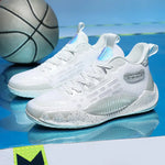Men's Basketball Shoes - Summer Breathable Training Sneakers