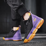Flyknit High-Top Basketball Shoes (Style 23)