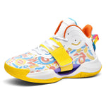 Waterproof Anti-Slip Basketball Shoes for Men