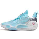 Men's Basketball Shoes with Rubber Sole and Cushioning