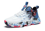 EvoMotion Basketball Shoes - Breathable and Non-Slip (One Pair)