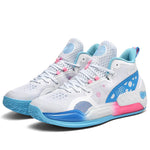 Youth Basketball Shoes - Breathable & Shock Absorbing