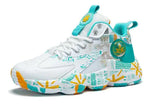 EvoMotion Basketball Shoes - Breathable and Non-Slip (One Pair)