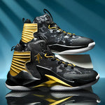 Summer High-Top Mesh Basketball Shoes for Students