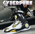 James Basketball Shoes - Winter High-Top Cushioning Sneakers