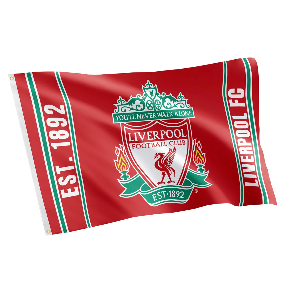 Desert Cactus Liverpool FC Flag Football Club Soccer 100% Polyester Indoor Outdoor 3x5 feet Flags (Flag E)