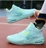 2023 Breathable High-Top Basketball Shoes for Couples