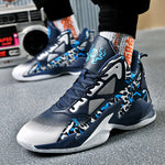 Boys' Basketball Shoes for Kids - Spring Athletic Sneakers