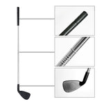 Children's Golf Set with Metal Clubs for Outdoor Fun