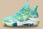 Breathable High-Top Basketball Shoes for Students
