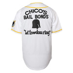 Bears Cross-Border Embroidered Baseball Jersey No. 3
