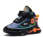 Cotton Basketball Shoes for Fashion Trends