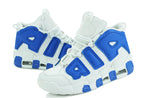 Couple's High-Top Basketball Shoes for Fall Fashion