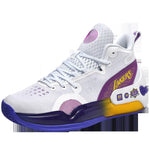 Youth Basketball Shoes - Breathable & Shock Absorbing