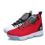 Flyknit High-Top Basketball Shoes (Style 23)