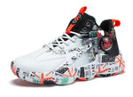 EvoMotion Basketball Shoes - Breathable and Non-Slip (One Pair)