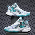 Men's Basketball Shoes - Summer Breathable Training Footwear