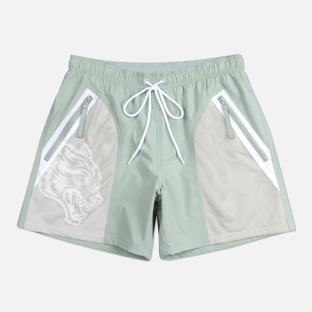 Men's Basketball Fitness Running Sports Shorts