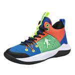 Girls' Non-Slip Basketball Shoes for Kids 2024
