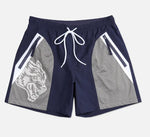 Men's Basketball Fitness Running Sports Shorts