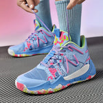 Factory Direct Basketball Shoes for Couples - High Top