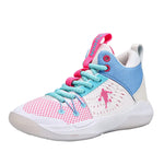 Girls' Non-Slip Basketball Shoes for Kids 2024
