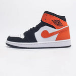 AJ1 MID Basketball Shoes for Men and Women
