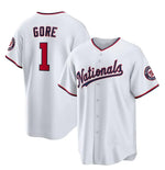 2023 National Team Baseball Jerseys - Garcia & Abrams