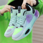 Men's Basketball Shoes for Guards - Youth Sports Footwear