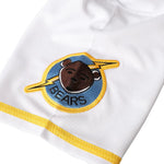 Bears Cross-Border Embroidered Baseball Jersey No. 3